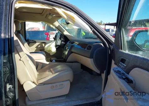 2007 GMC Yukon Denali from USA, damaged, VIN 1GKFK63857J381586